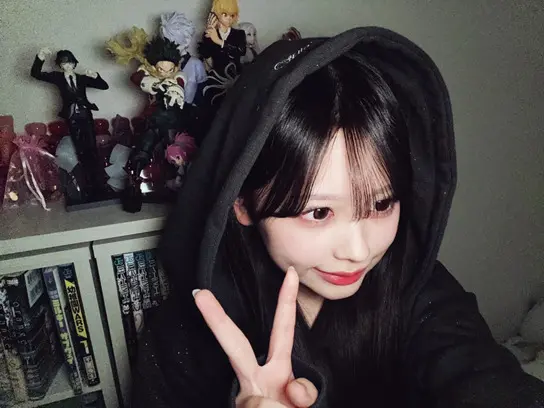【梶原叶渚】今、興味があるのはゲームセンターでフィギュアをとること