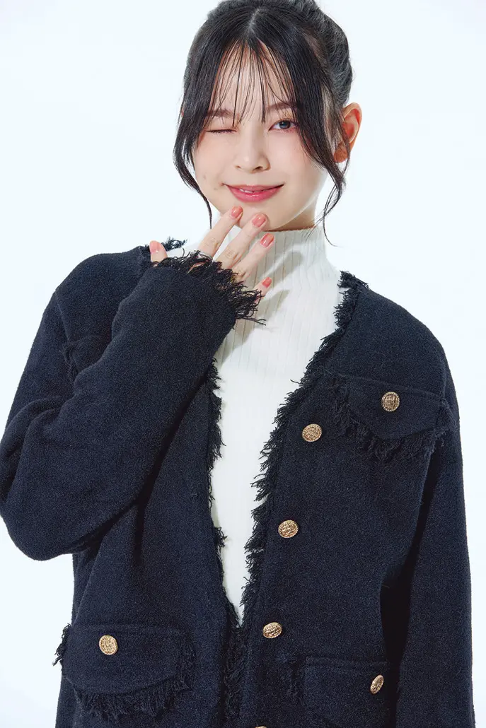 グランジ風がポイント