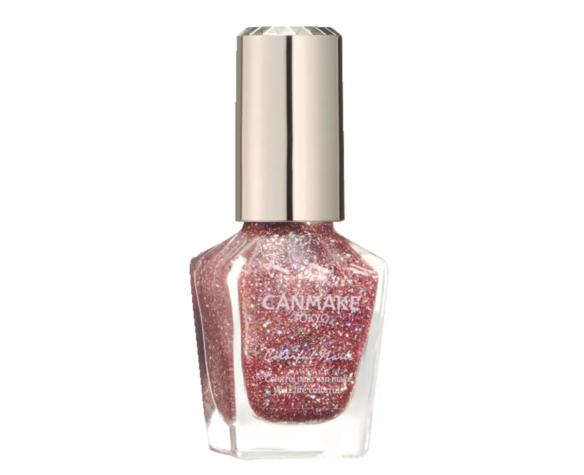 キャンメイク カラフルネイルズ N25