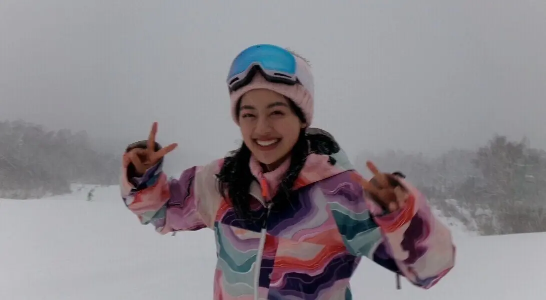 【上坂樹里】二礼二拍手一礼