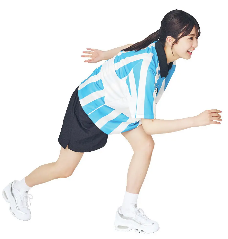 堀口真帆