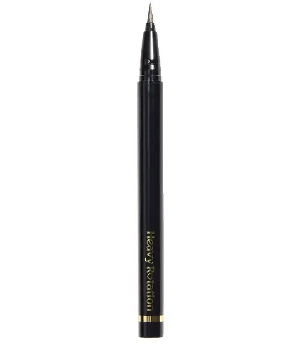 ヘビーローテーション ティントリキッドアイブロウ 02￥1210／KISSME（伊勢半）
