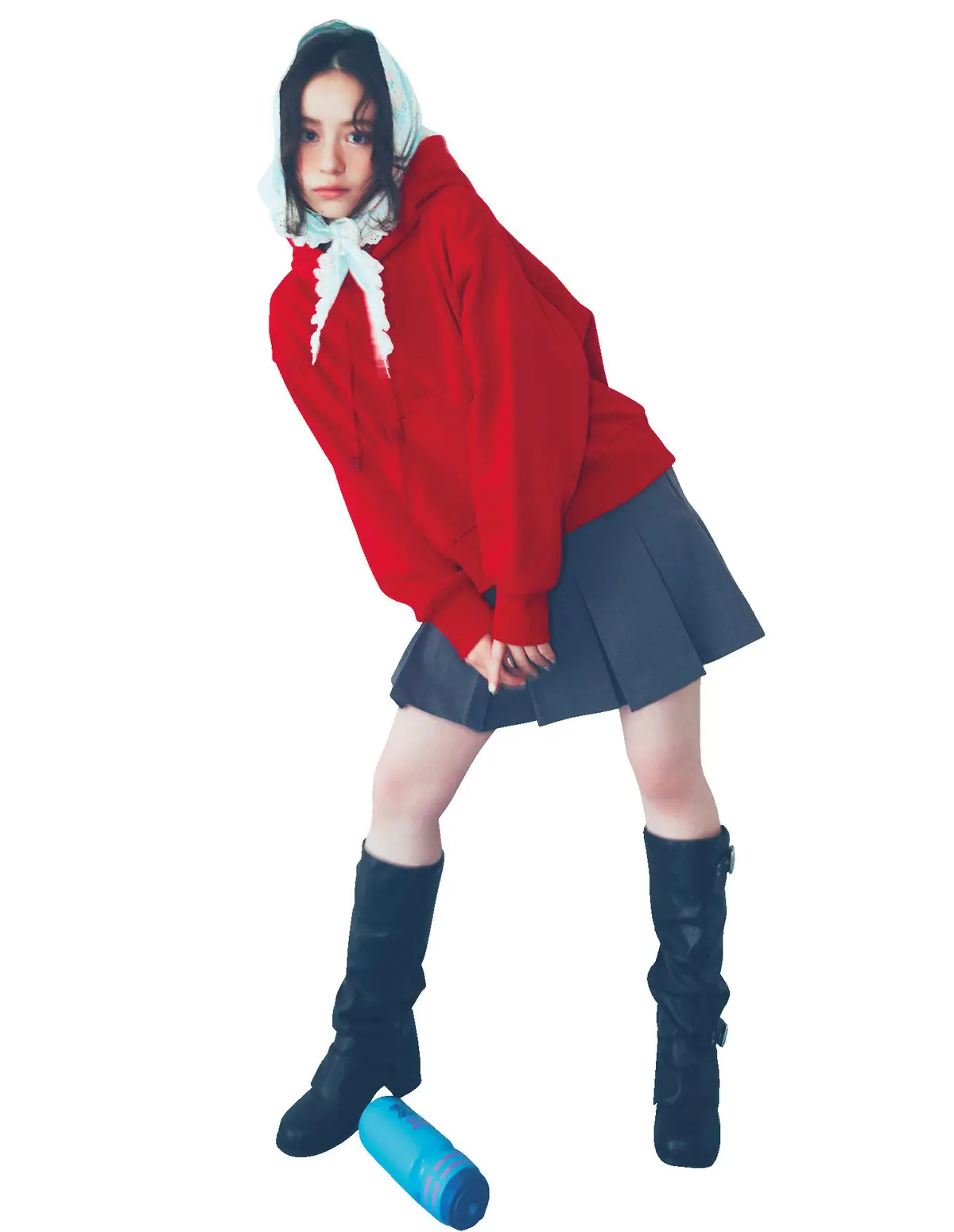 スカートコーデ