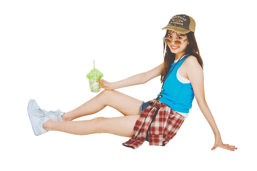 最大の いやしは 海に行くこと