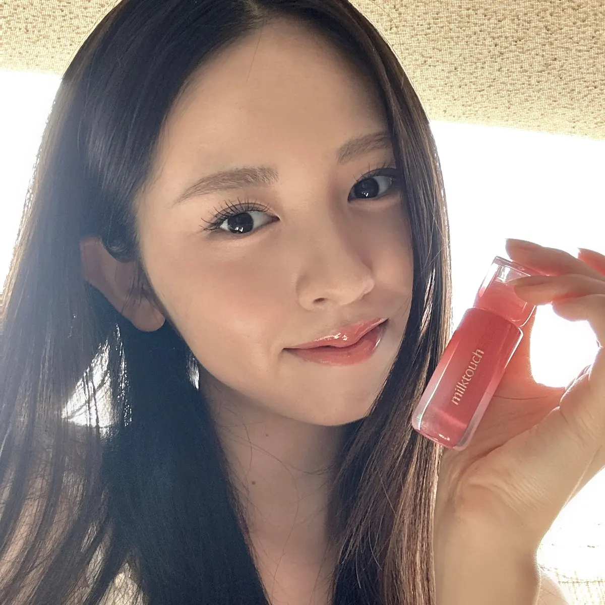入江美沙希『MILK TOUCH』のリップ