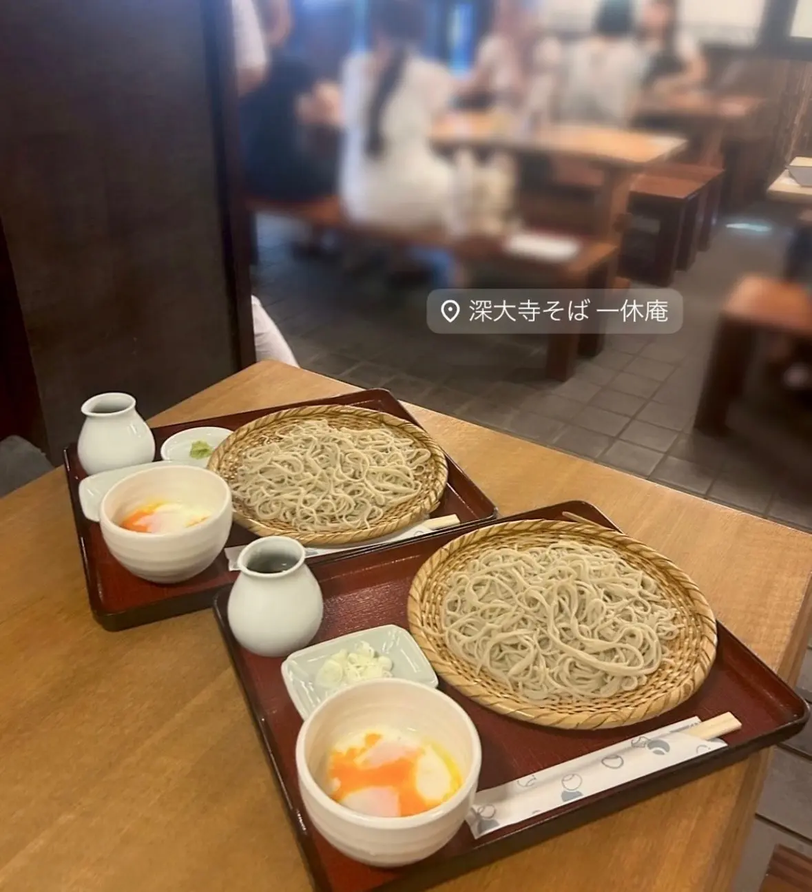 自然に癒されたいならココ！ 今話題の深大の画像_3