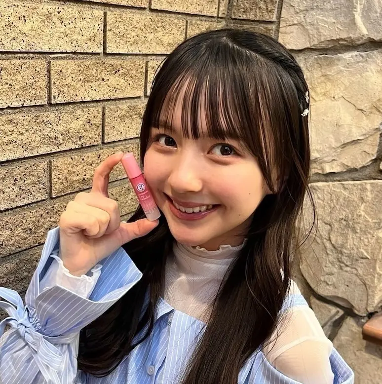 河村ここあ　リップ