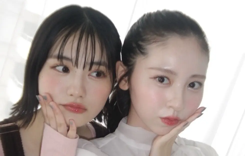 【入江美沙希】同い年組のオフショット🤍