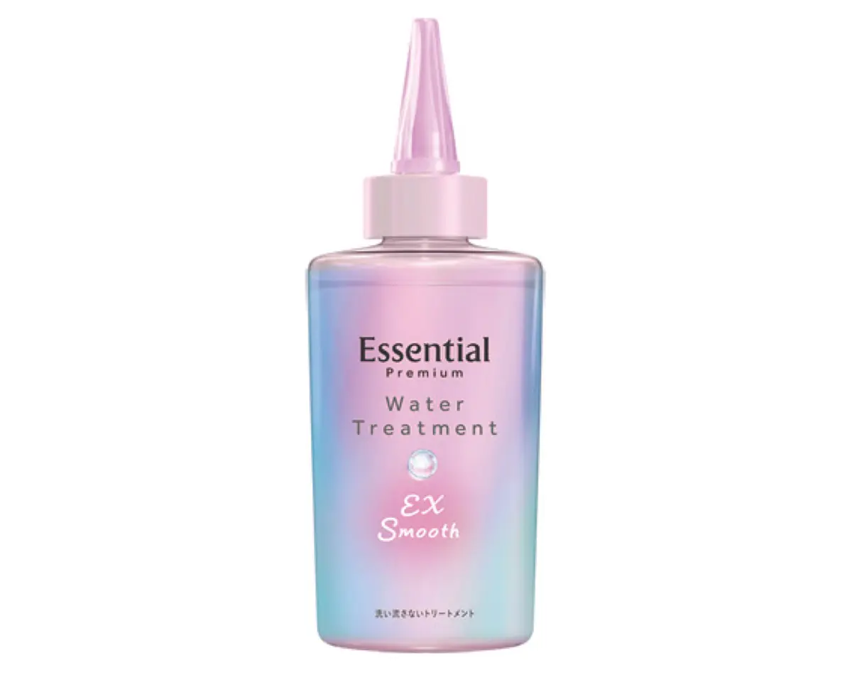 アウトバスケア部門／２位　エッセンシャル プレミアム ウォーター トリートメント EXスムース