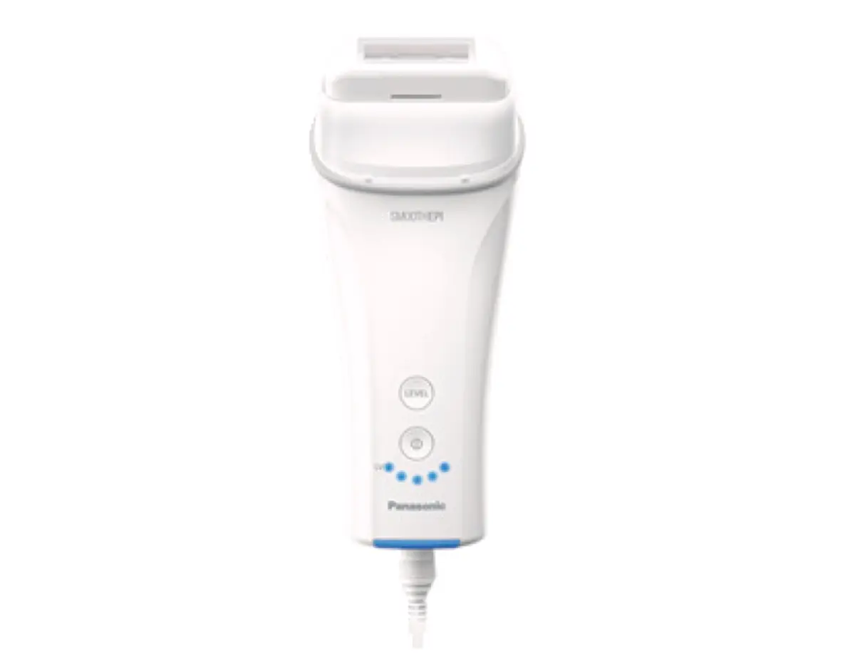 ムダ毛ケア家電部門／３位　パナソニック スムースエピ ES-WH7A-W