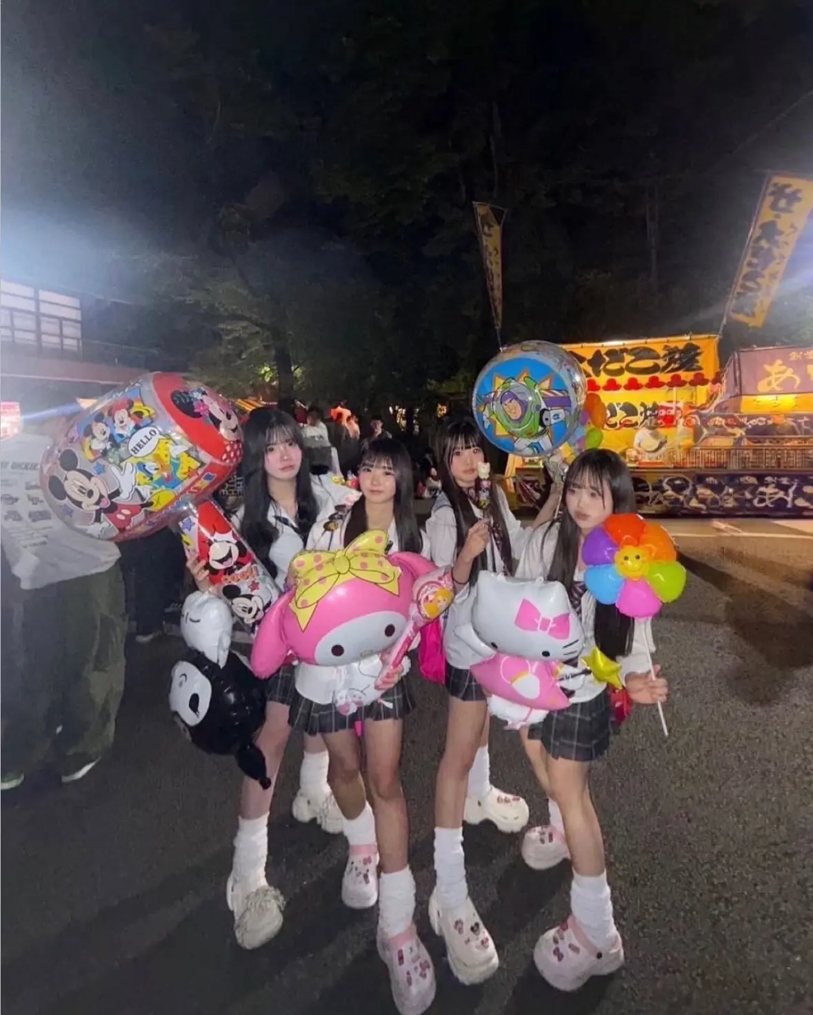 お祭りが100倍楽しめちゃう! 映え写真の画像_1