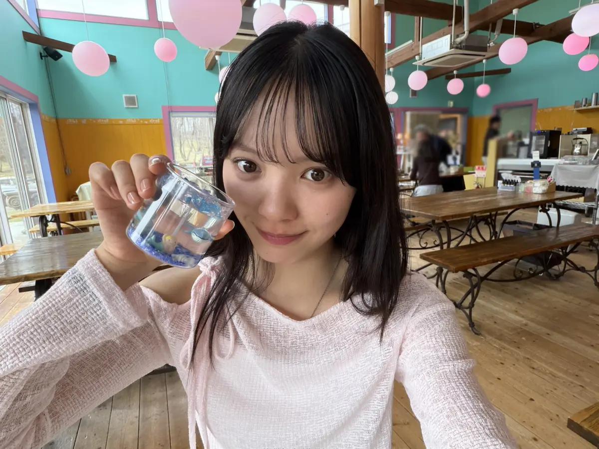 希咲うみ　ブログ　キャンドル作り３