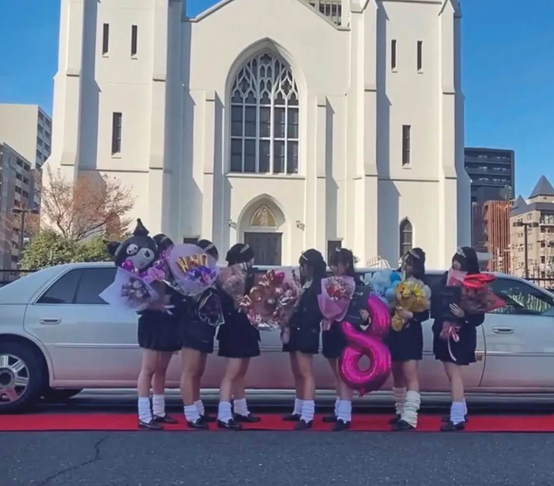 イマドキの卒業アフパはリムジンに限る！ リムジンレンタル