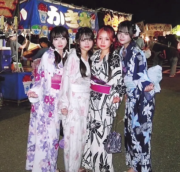 夏祭りフォト