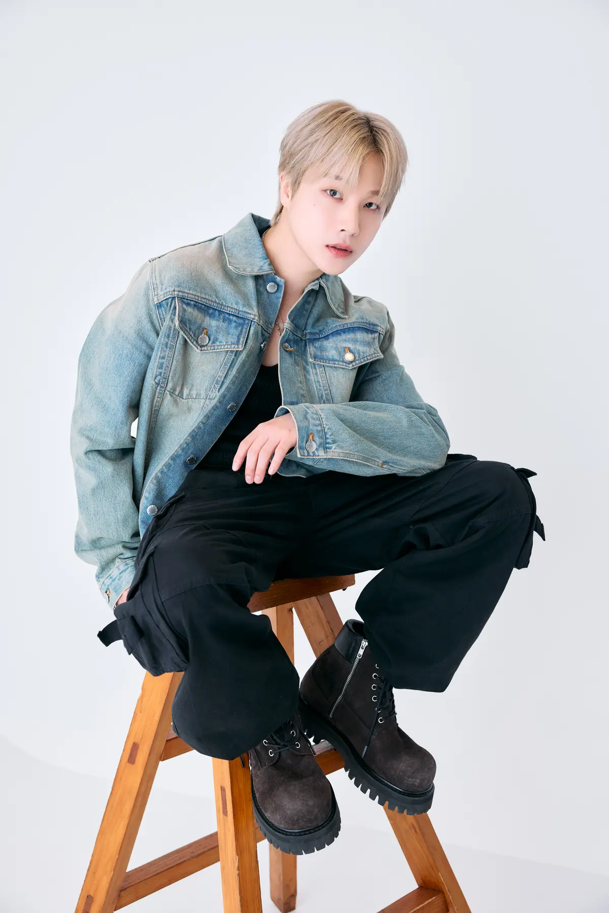 iKON JAY ソロカット