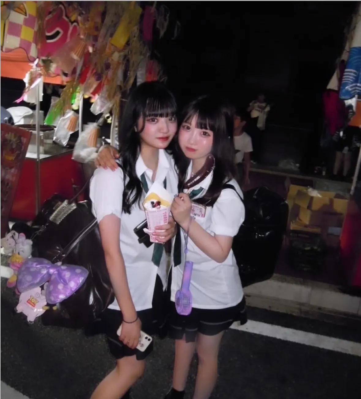 お祭りが100倍楽しめちゃう! 映え写真の画像_2