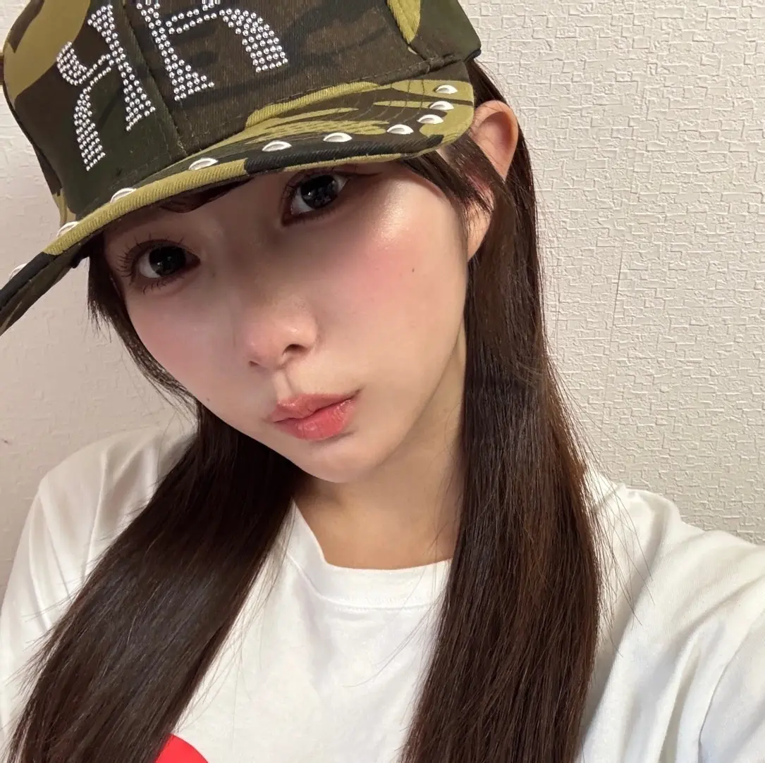 髙橋快空『KISS THE CLUB』のキャップ