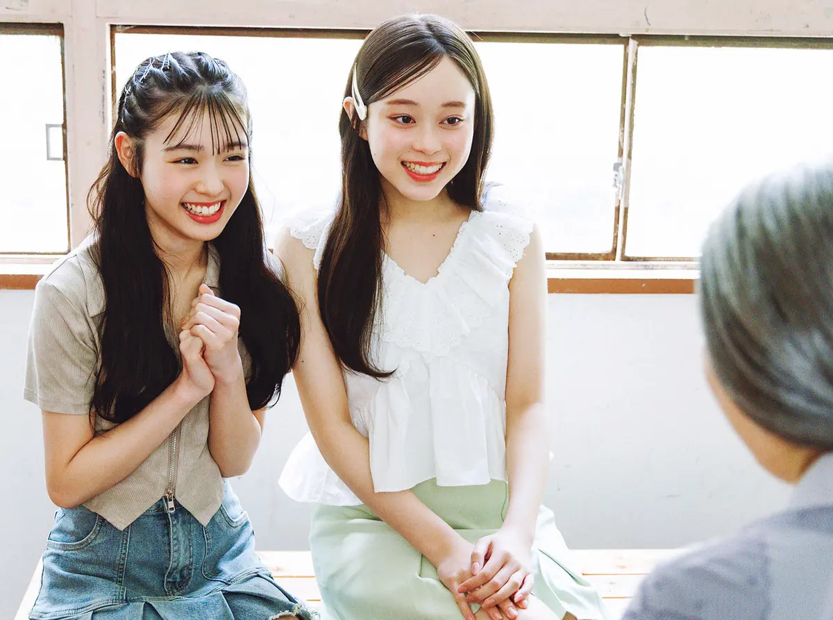 近所の高齢者とおしゃべりしてみる