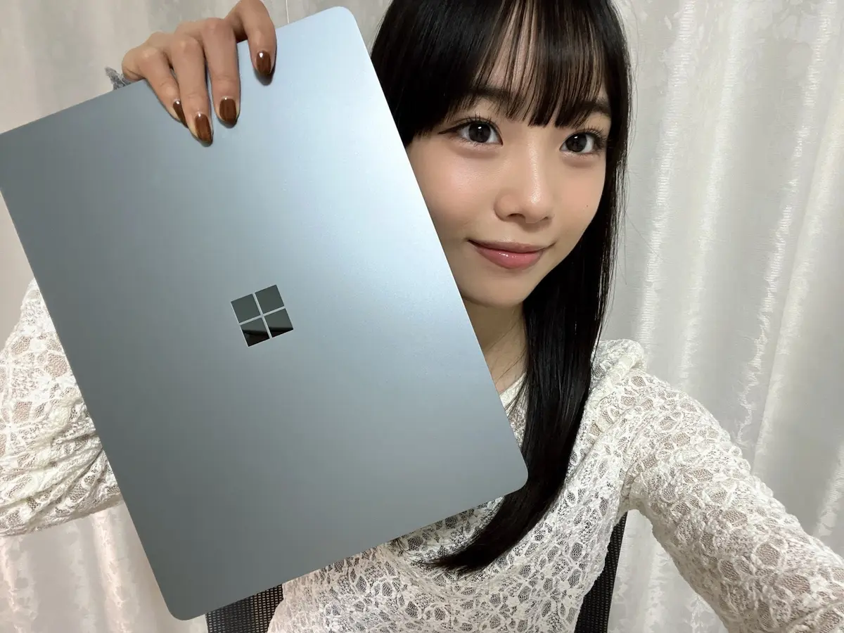 松本麗世　ブログ　パソコン