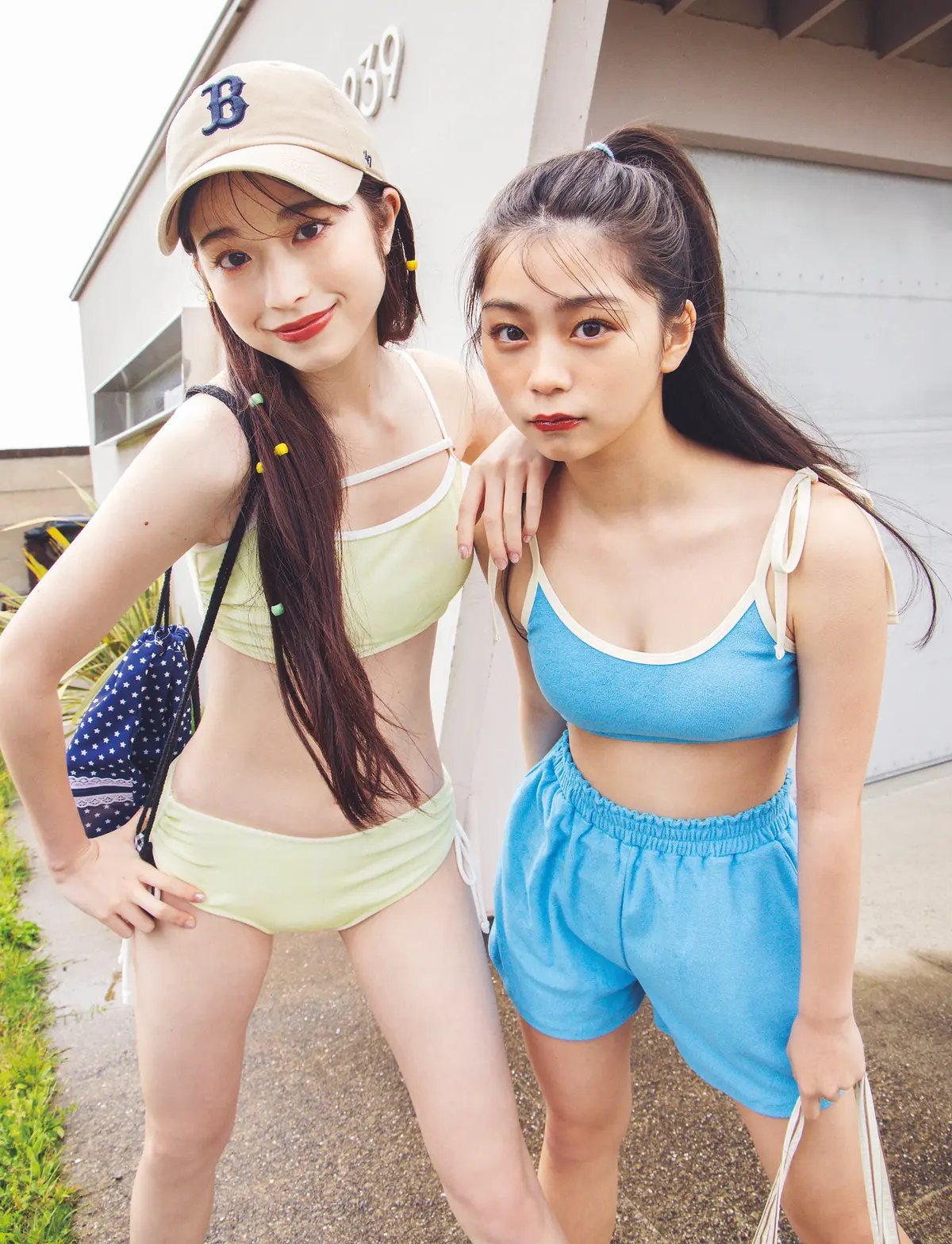 ヘルシーにいくなら甘色スポーティー