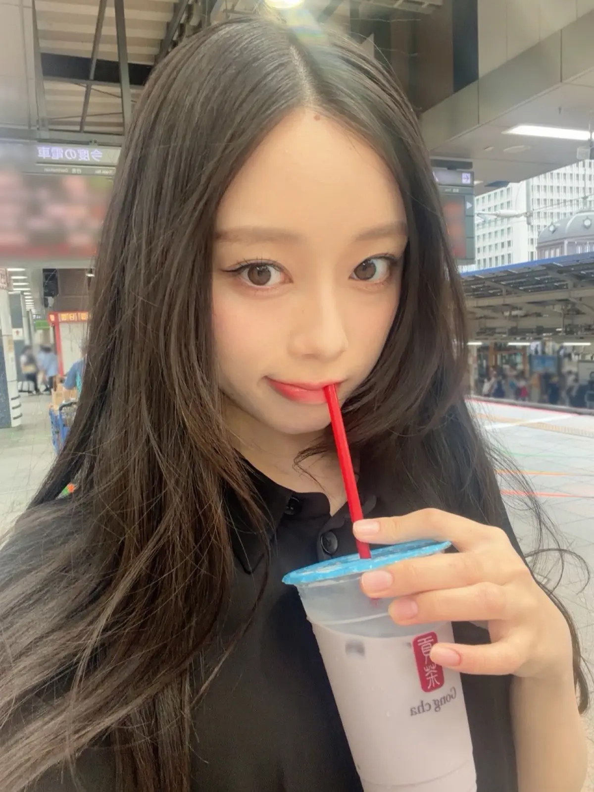 佐藤不二子　ブログ　ゴンチャ２