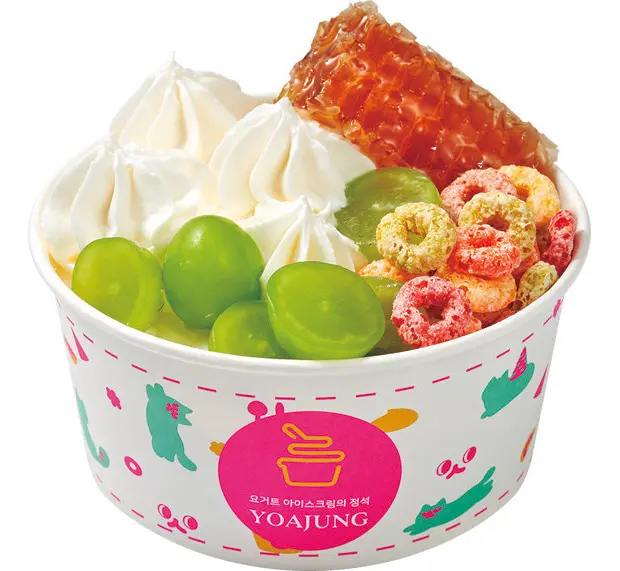 韓国発祥でバズった食べ物No.1▶︎▶︎ヨアジョン