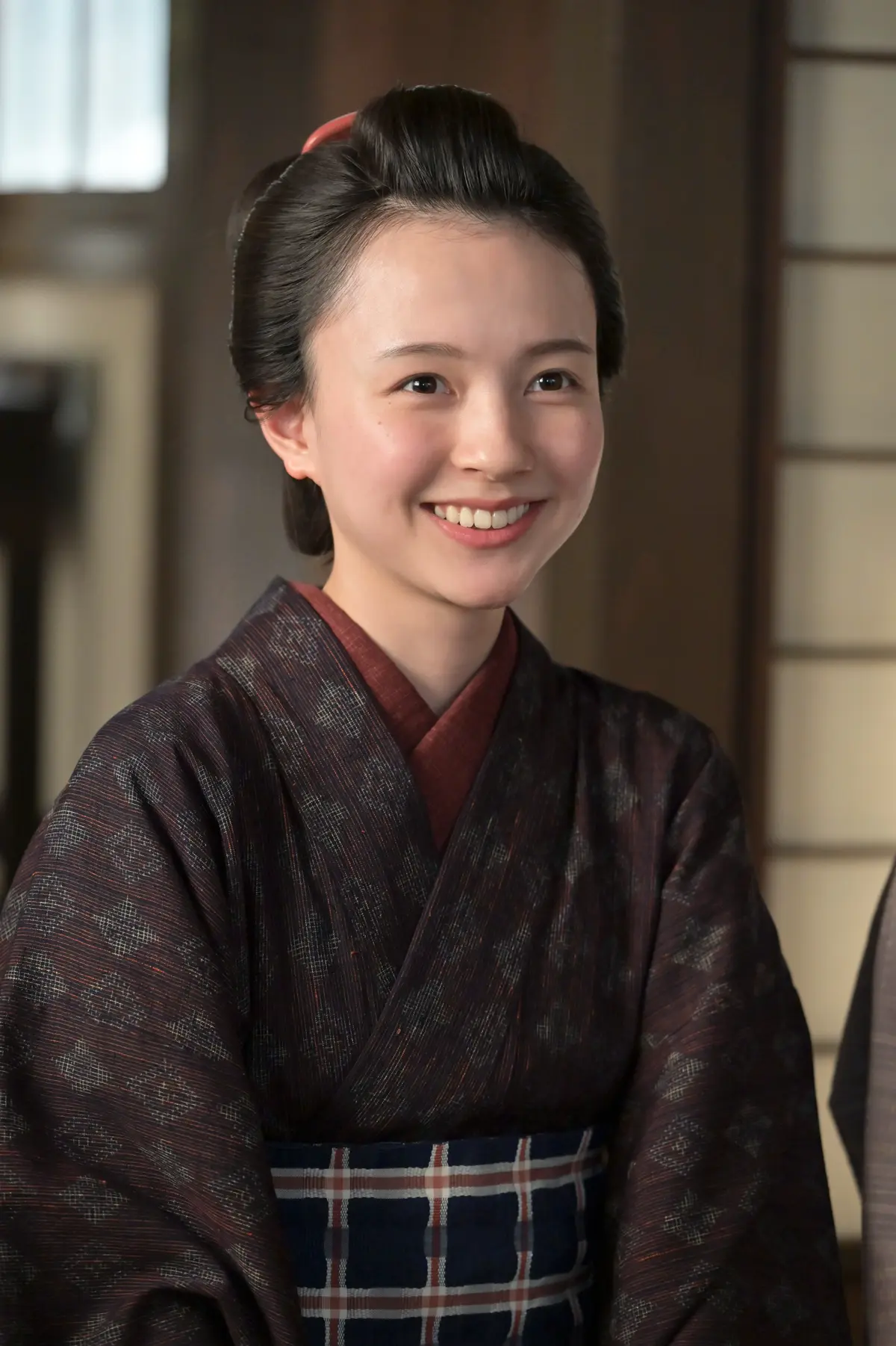 岩瀬常役を演じた河村ここあ