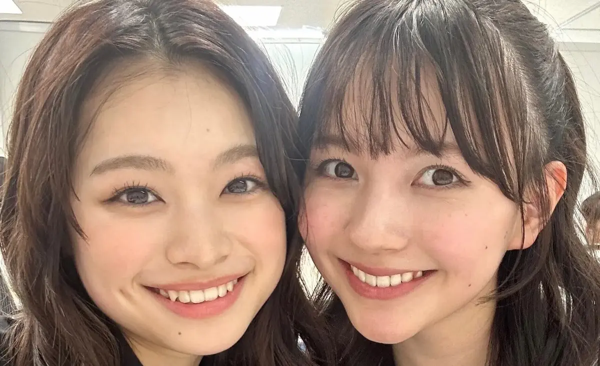 月島琉衣 GirlsAward