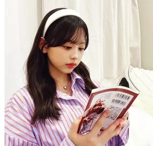 梶原叶渚が続けているのはマンガを読むこと