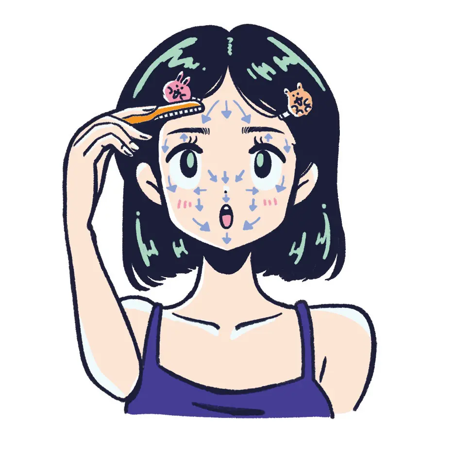 カミソリのお悩み