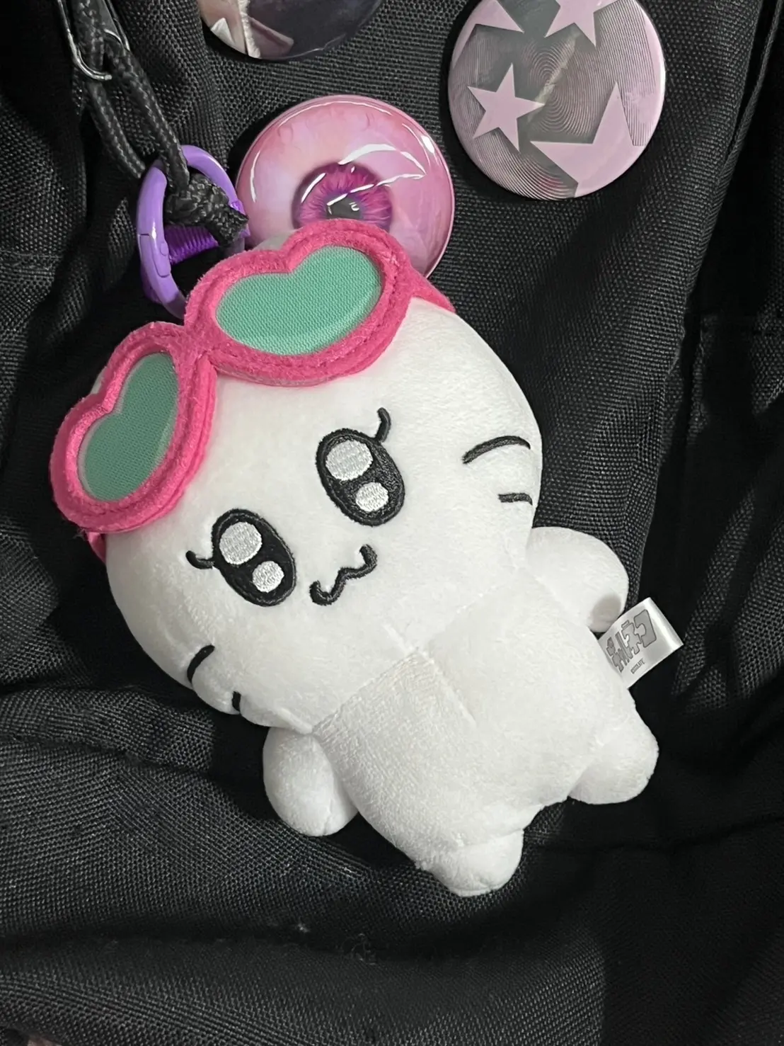 葛西　マスコット