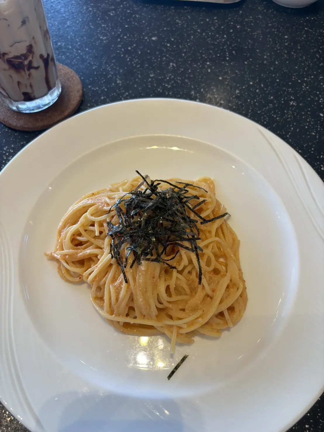 稲光亜依　カフェランチ５