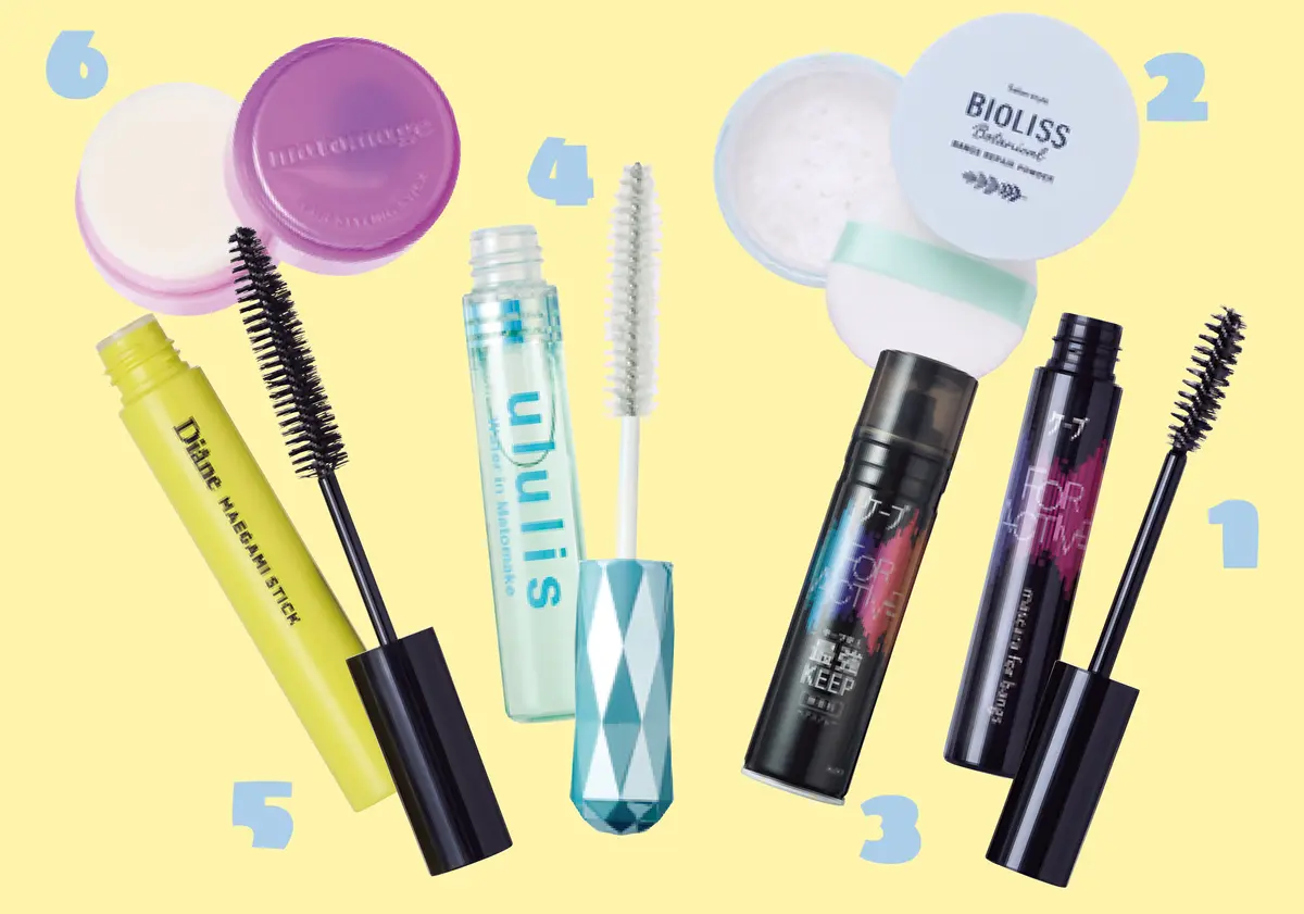 ドンキで買える！JKにおすすめの前髪グッズ