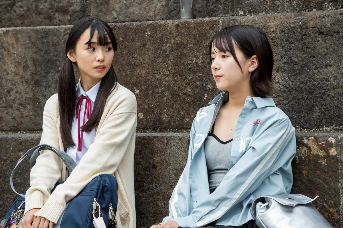 ドラマ 「横浜ネイバーズ Season１」シーン写真２