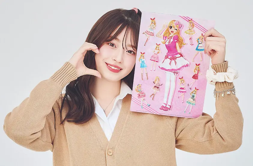 学校で使える 推しグッズ