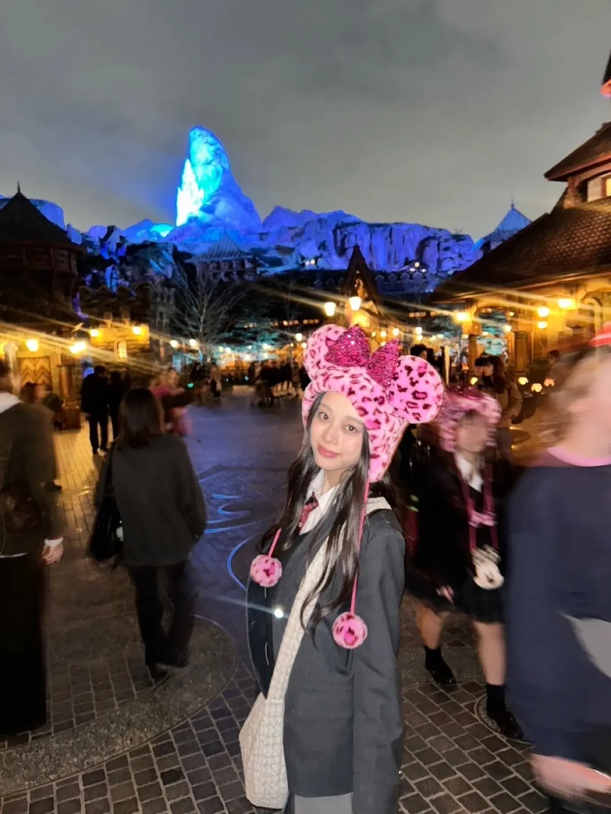 【佐藤不二子】ラスト制服ディズニーの画像_5