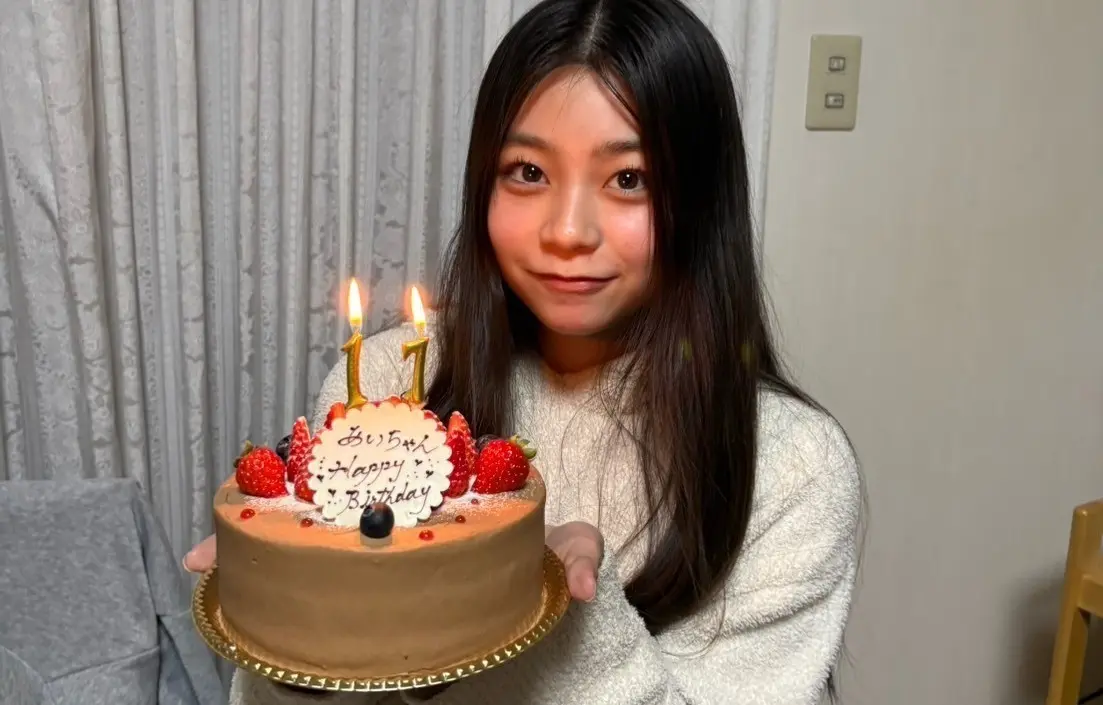 【稲光亜依】🎂誕生日