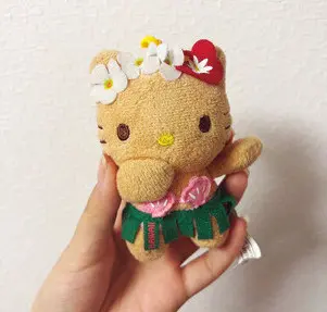 日焼けしたハローキティ、麻辣湯…今年はやの画像_3