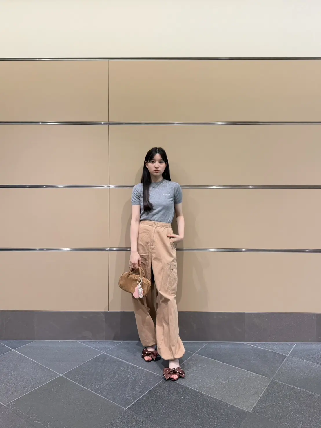 川瀬　ブログ　映画の日のコーデ