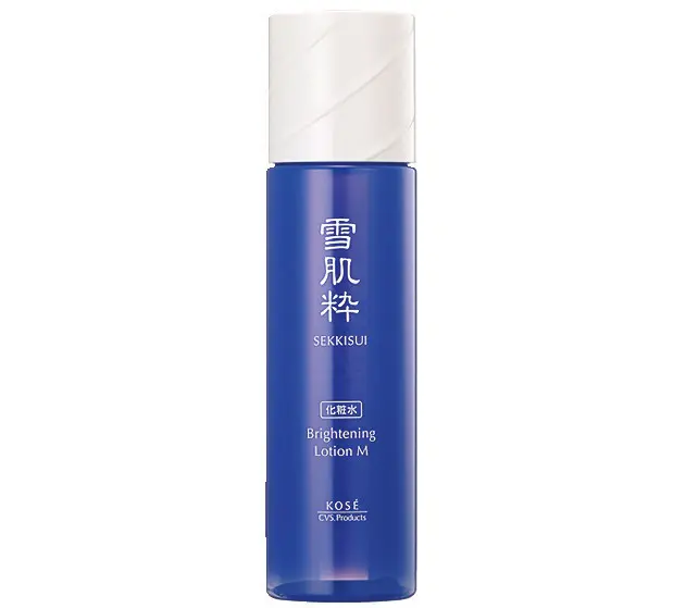 雪肌粋 化粧水 M［医薬部外品］120㎖￥1485／コーセー