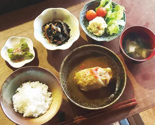 内側から肌ツヤアップ！