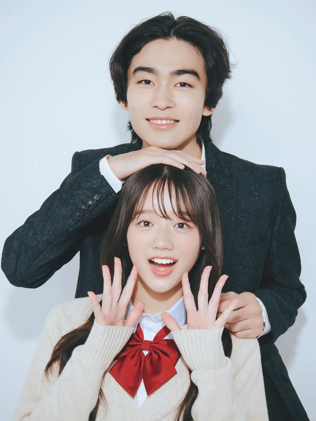 染五郎さんと瑠菜