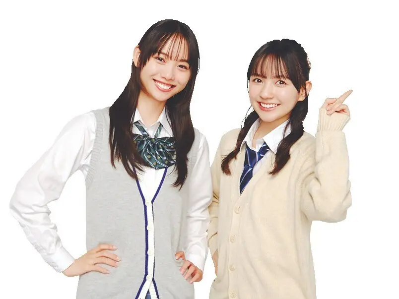 先輩モデルとして語る松本麗世さんと河村ここあさん