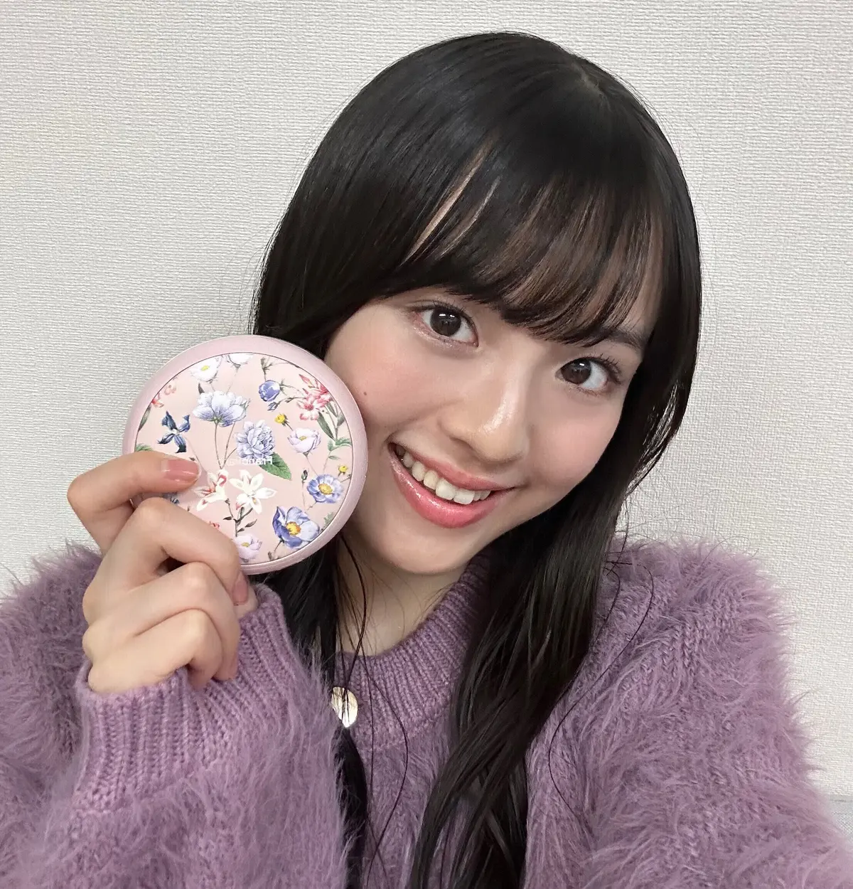 竹下優名 充電式カイロ