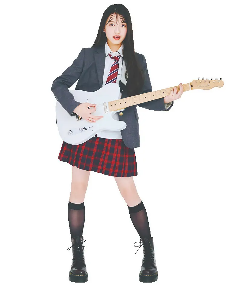 エレキ、かき鳴らせちゃえます!!