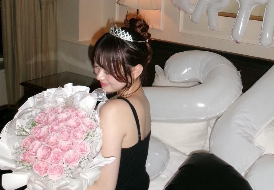【高比良由菜】20〜！🎀✨✨