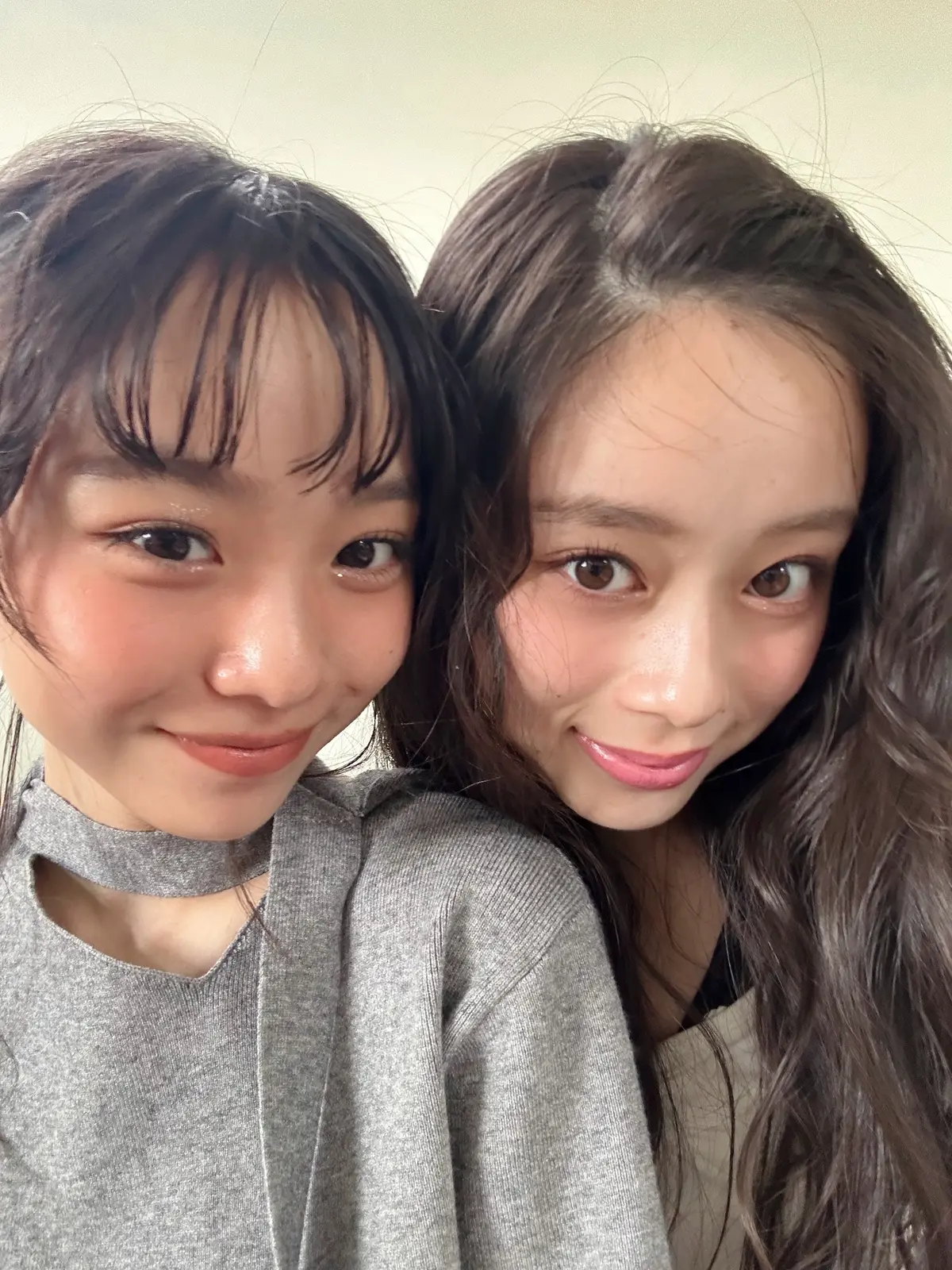 佐藤不二子オフショット・松本麗世ちゃんと♡３