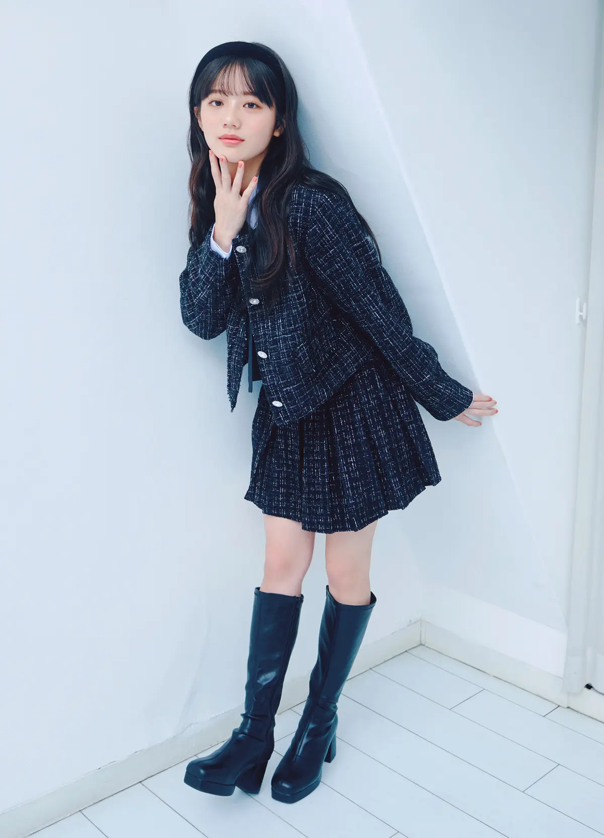 中島瑠菜ちゃん