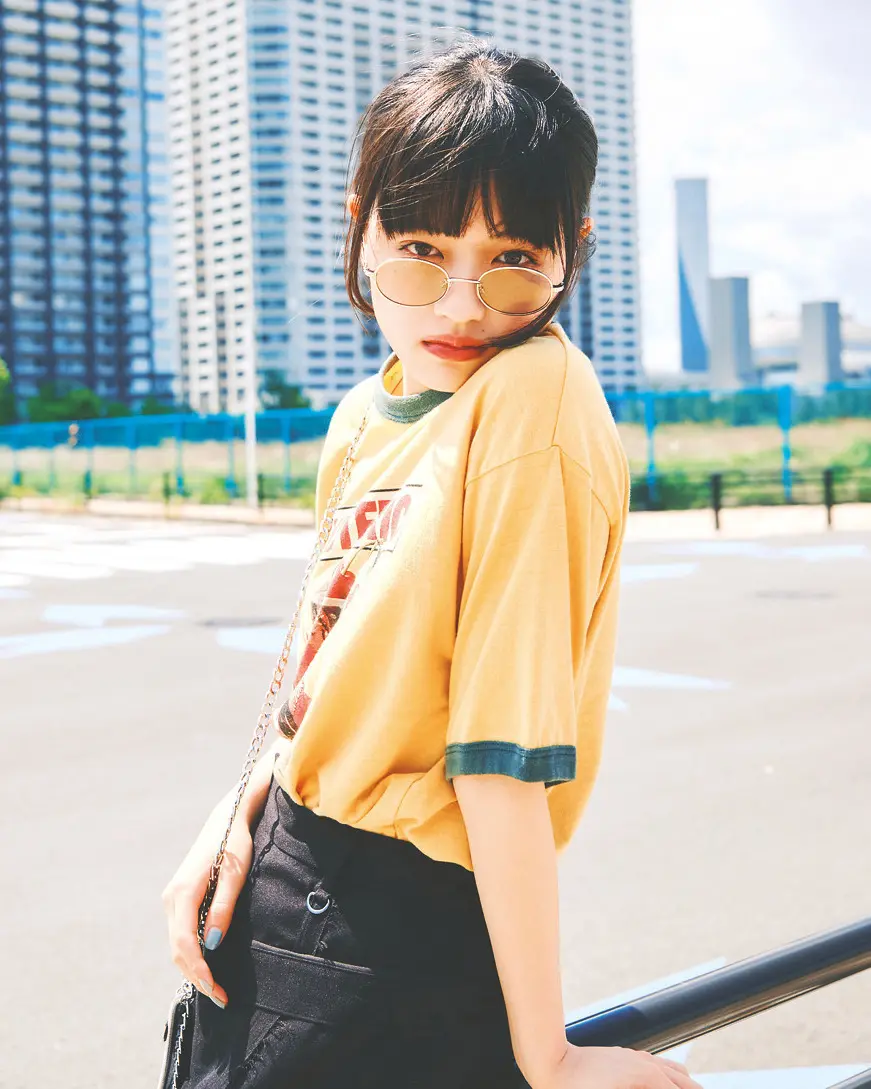 上坂樹里