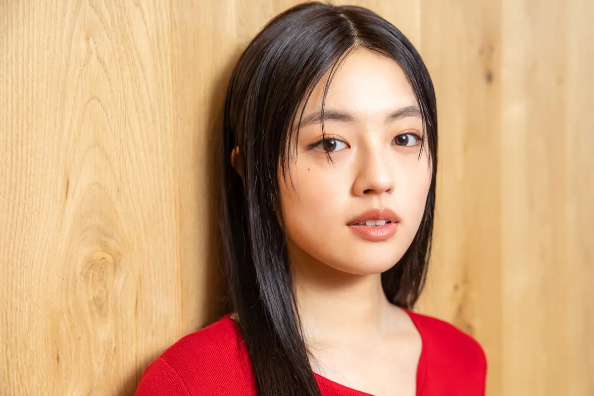 上坂樹里　写真１